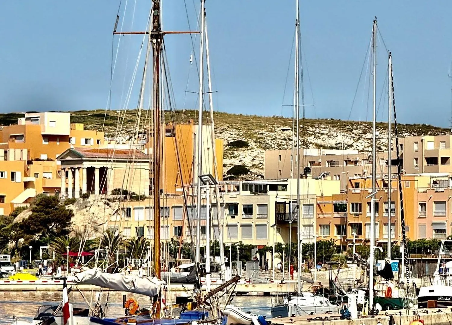 L'Albatros Apartment Marseille France