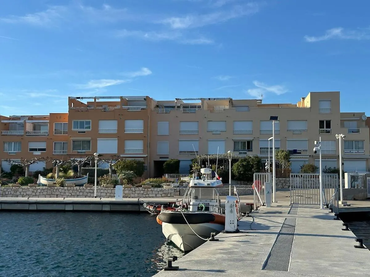 Appartamento L'Albatros Marsiglia Francia