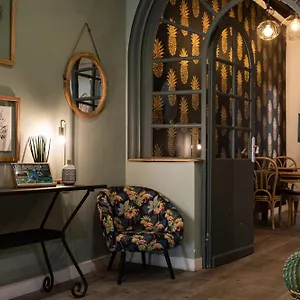 Hotel Boutique Azur, Marselha