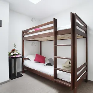 Apart-hotel Odalys City Le Dôme, Marselha