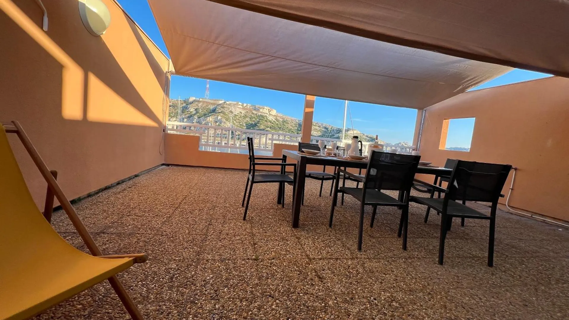 L'Albatros Apartment Marseille 0*,  France