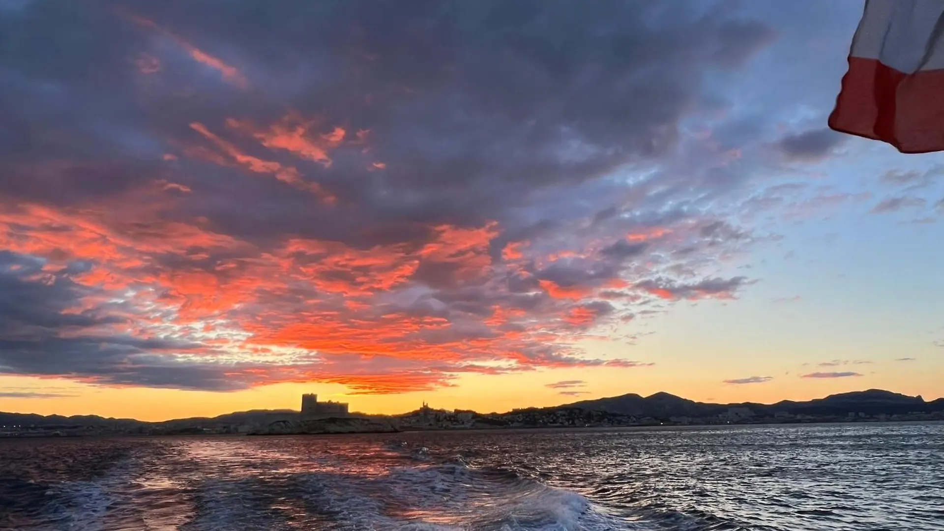 L'Albatros Apartman Marseille