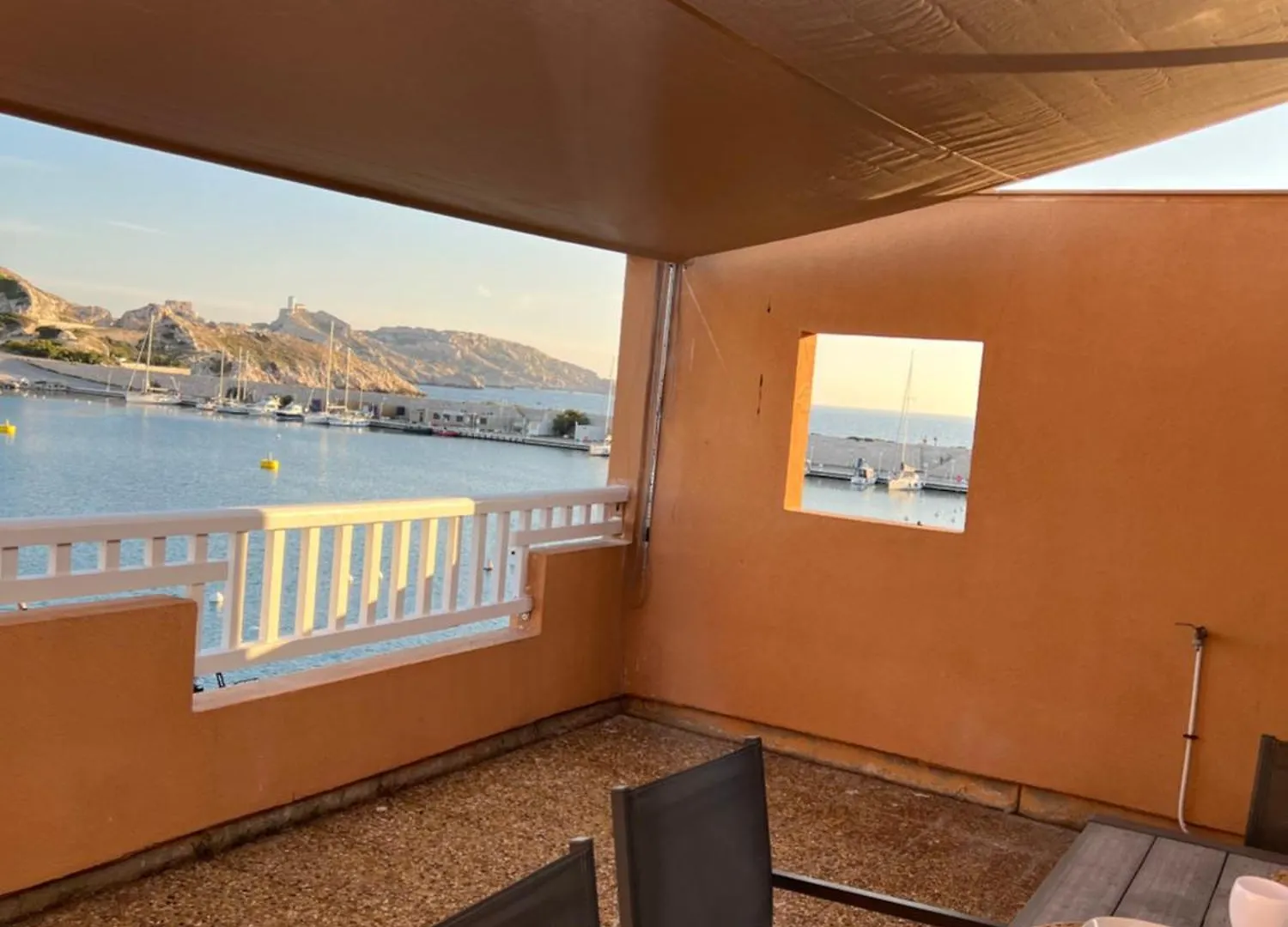 L'Albatros Apartman Marseille