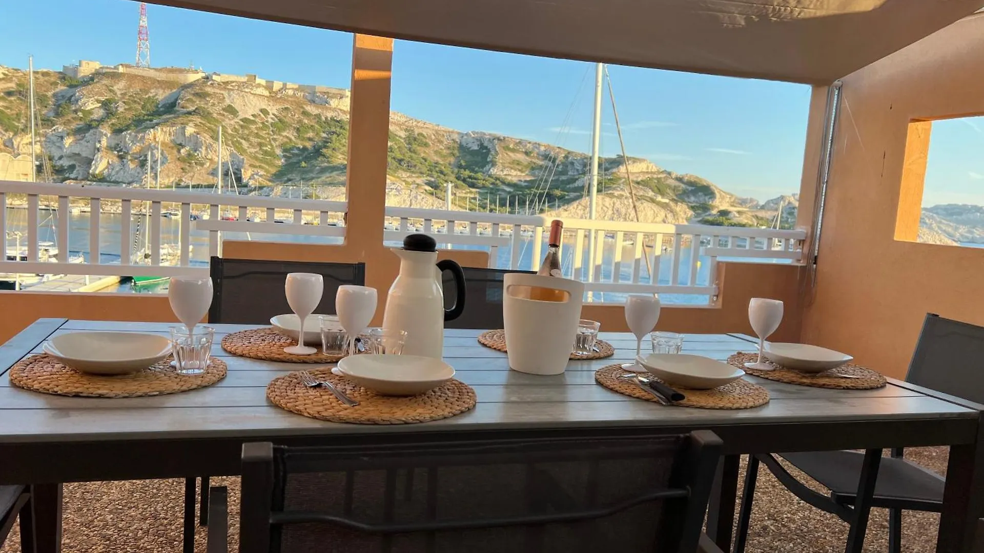 L'Albatros Apartman Marseille