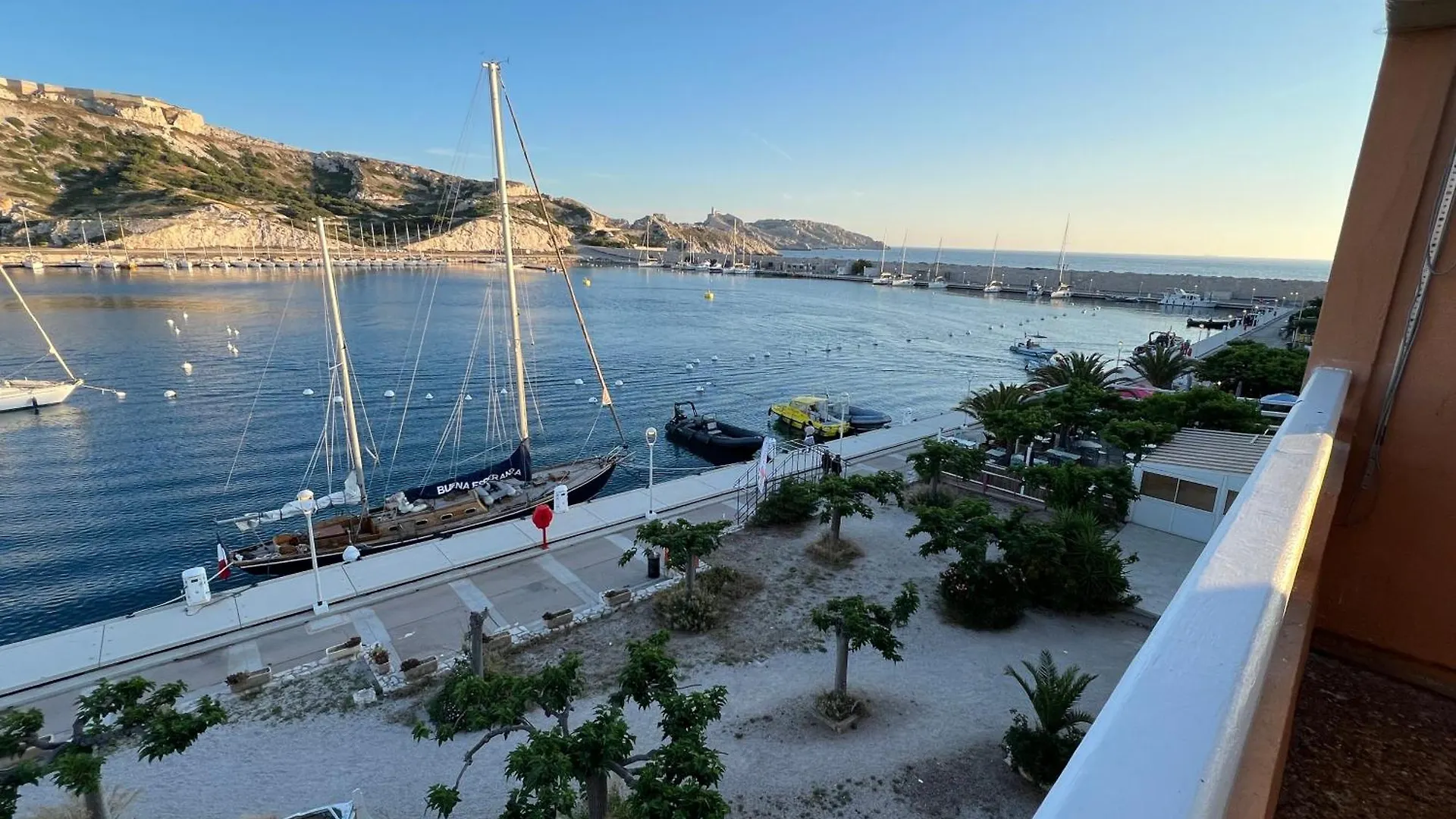 L'Albatros Apartman Marseille Franciaország