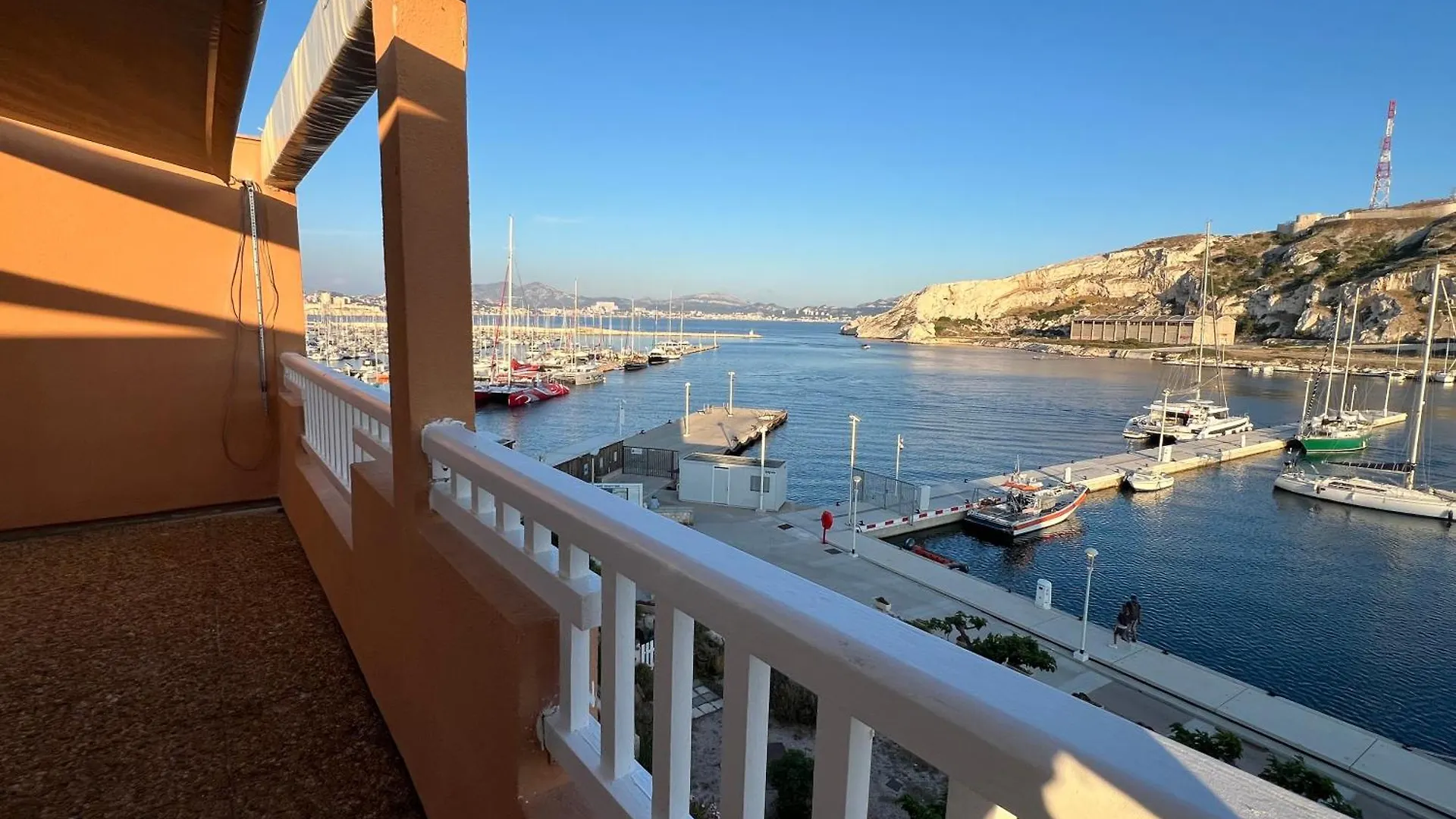 L'Albatros Apartman Marseille
