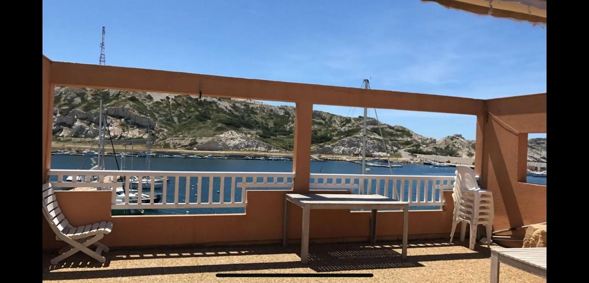 L'Albatros Apartman Marseille 0*,
