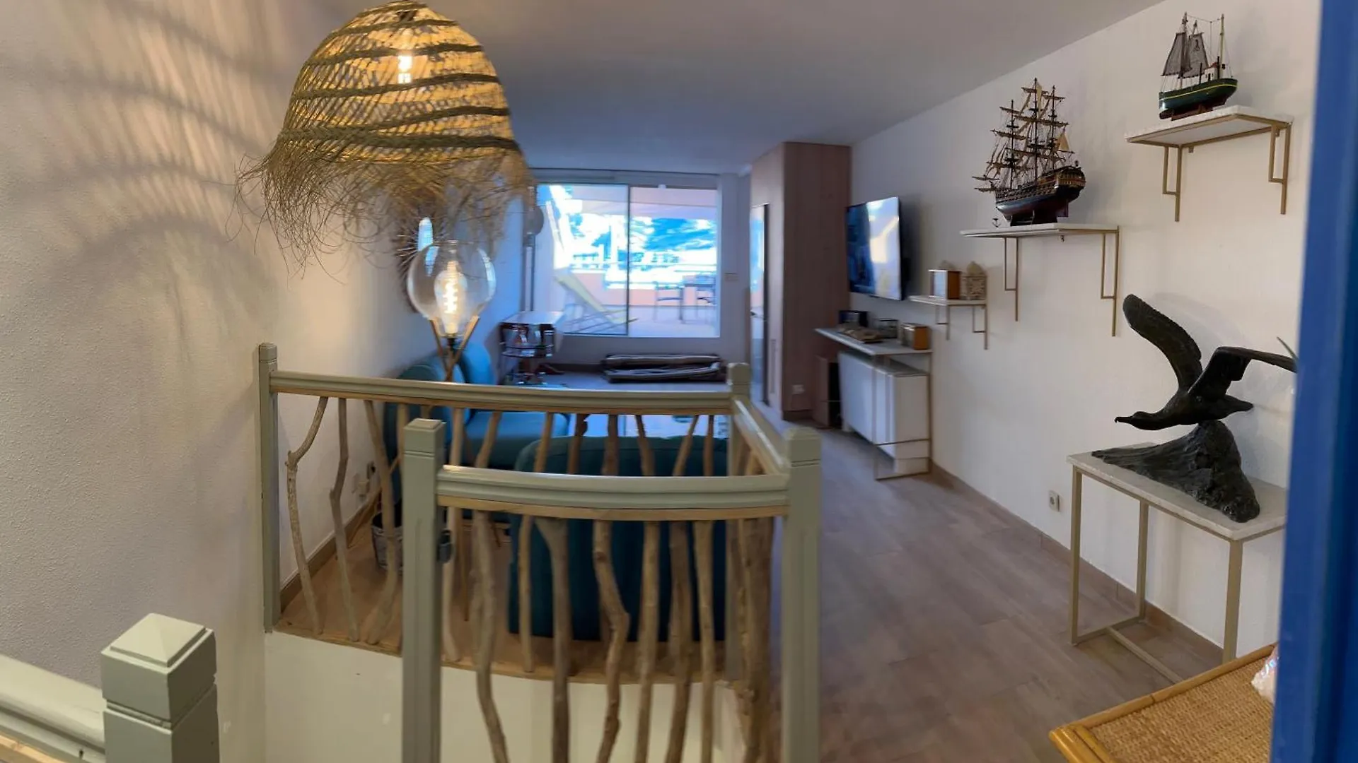 L'Albatros Apartman Marseille
