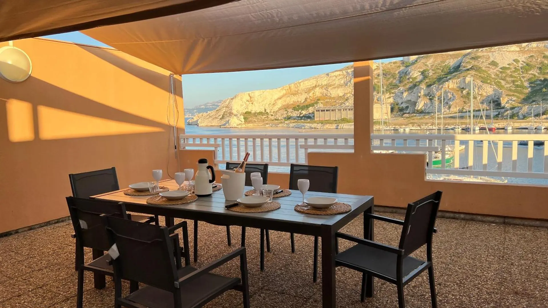 Appartement L'Albatros à Marseille France