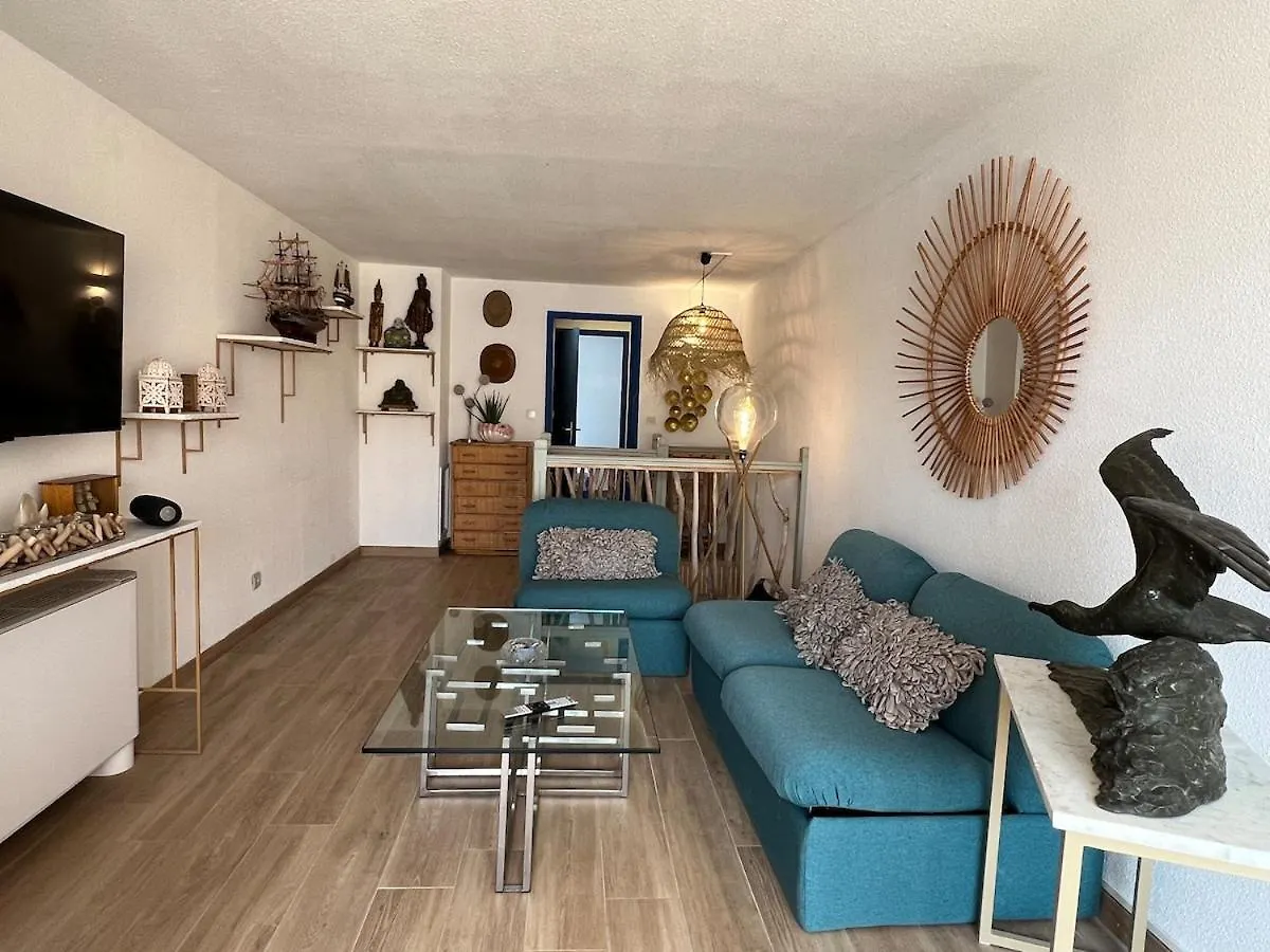 Appartement L'Albatros à Marseille